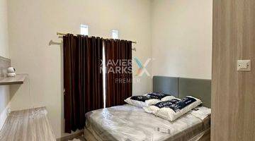 Gambar 4 X080 Rumah Bagus Full Furnished di Villa Puncak Tidar, Malang