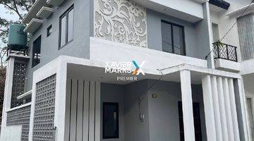 Gambar 3 W028 Dijual Rumah 2 Lantai Baru Gress Selangkah Dari Sukarno Hatta Malang