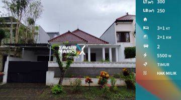 Gambar 1 X023 Rumah Minimalis Graha Golf, Araya Malang