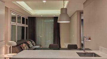 Gambar 4 Unit 3br Di Gold Coast Sea View Apartment Atlantic Tower Penjaringan Jakarta Utara.