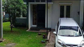 Gambar 2 Rumah cantik dan asti di kawasan hijau BSD