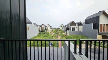 Gambar 4 Dijual Rumah Baru Depan Taman Mahakam The Signature Jakarta Garden City