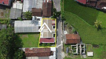 Gambar 3 Jual Rumah Dengan Tempat Usaha Dan Kebun Jalan Besi Ngaglik