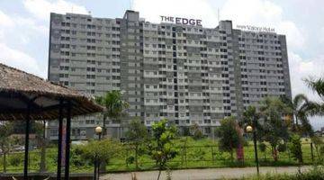 Gambar 4 Apartement Cimahi The Edge Semi Furnished, Lengkap, Kecuali Tv Tak Ada.