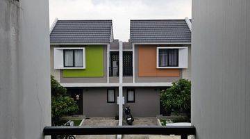 Gambar 5 Rumah 2 Lantai Cluster Dayana Summarecon Bandung Tipe Denise