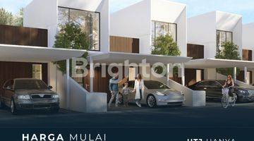 Gambar 1 Woodville residence Rumah Cantik lokasi terdepan