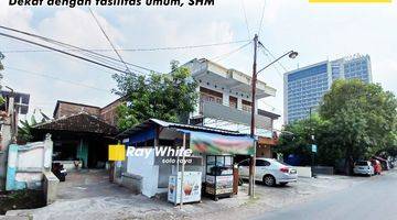 Gambar 1 Dijual Tanah Area Solo Baru, Belakang The Park Mall