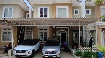 Gambar 1 Rumah Full Renov Full Furnish di Trimezia Gading Serpong L.t. 135 m² 9 X 15 Lb. 200 m²