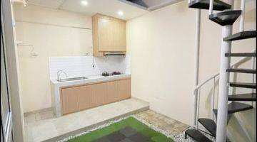 Gambar 4 Rumah Bagus Dengan Interior Desain di Alam Sutera Leora 7x16 Lt. 7x16 112m2 Lb. 126m2