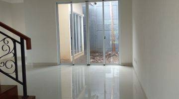 Gambar 1 Dijual Cepat Rumah Siap Huni Depan Fasum Bsd City Greenwich Uk 8 X 20 Lt 160