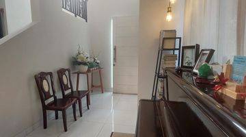 Gambar 4 Rumah Bagus Hook Volta Gading Serpong Semi Furnished. Lt. 210 Lb. 159 8x17m 