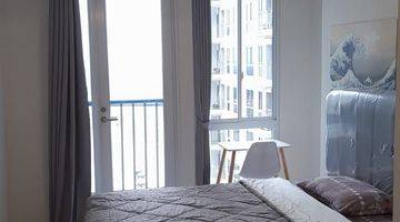 Gambar 1 Apartemen Tokyo Riverside PIK 2 Bagus Furnished