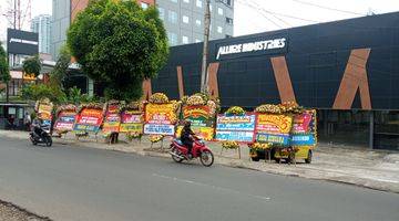 Gambar 3 Ruang Usaha Jl Bangka Raya Kemang