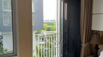 Gambar 1 Apartemen Silk Town Alam Sutra Sudah Renovasi Furnished