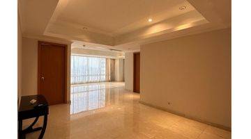 Gambar 1 Sudirman Mansion, Scbd, Jakarta Selatan, Corner Unit, Type 3 Bedroom, City View And Gbk, Very Well Maintained Unit, Perfect Condition, Limitied Unit