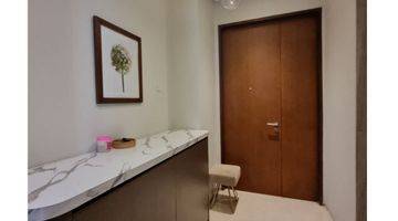 Gambar 3 Senopati Suites Scbd , 3 Bedroom , 207 M2 , Low Zone , Furnished