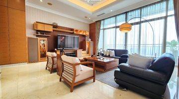 Gambar 1 Pacific Place Residence, Scbd, 4 BR + Maid, Size 500 M2, Spacious Unit, Premium Area, High End Facility