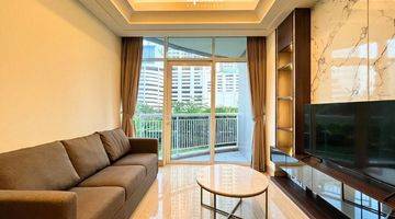 Gambar 1 SOUTH HILLS, KUNINGAN, JAKARTA SELATAN, UNIT 2 BEDROOM AND PRIVATE LIFT, NICE CONDITION, GOOD DEALS