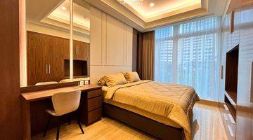 Gambar 2 SOUTH HILLS, KUNINGAN, JAKARTA SELATAN, UNIT 2 BEDROOM AND PRIVATE LIFT, NICE CONDITION, GOOD DEALS