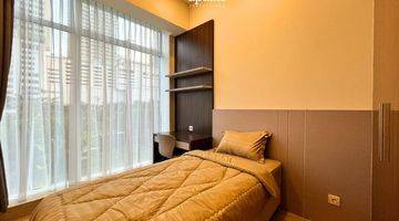 Gambar 3 SOUTH HILLS, KUNINGAN, JAKARTA SELATAN, UNIT 2 BEDROOM AND PRIVATE LIFT, NICE CONDITION, GOOD DEALS