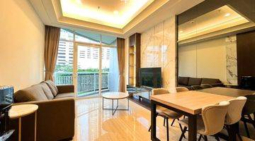 Gambar 5 SOUTH HILLS, KUNINGAN, JAKARTA SELATAN, UNIT 2 BEDROOM AND PRIVATE LIFT, NICE CONDITION, GOOD DEALS