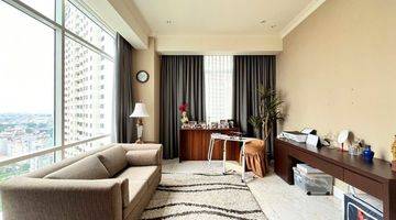 Gambar 3 BOTANICA, SIMPRUG, JAKARTA SELATAM, TYPE 3 BEDROOM WITH SIZE 288 m2, SPACIOUS UNIT, GOOD CONDITION - LIMITED UNIT