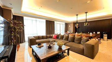 Gambar 2 BOTANICA, SIMPRUG, JAKARTA SELATAM, TYPE 3 BEDROOM WITH SIZE 288 m2, SPACIOUS UNIT, GOOD CONDITION - LIMITED UNIT