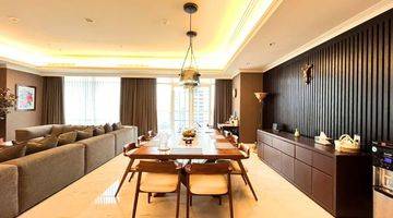 Gambar 5 BOTANICA, SIMPRUG, JAKARTA SELATAM, TYPE 3 BEDROOM WITH SIZE 288 m2, SPACIOUS UNIT, GOOD CONDITION - LIMITED UNIT