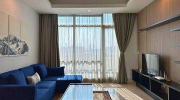 Gambar 1 LA MAISON BARITO 2 BEDROOM, KEBAYORAN BARU, JAKARTA SELATAN, NICE VIEW, WELL MAINTAINED UNIT, READY TO MOVE