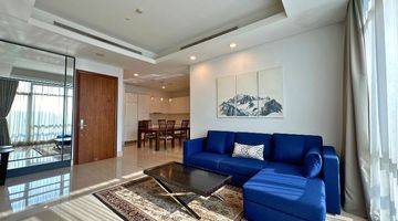 Gambar 4 LA MAISON BARITO 2 BEDROOM, KEBAYORAN BARU, JAKARTA SELATAN, NICE VIEW, WELL MAINTAINED UNIT, READY TO MOVE