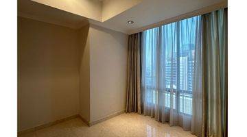 Gambar 4 Sudirman Mansion, Scbd, Jakarta Selatan, Corner Unit, Type 3 Bedroom, City View And Gbk, Very Well Maintained Unit, Perfect Condition, Limitied Unit