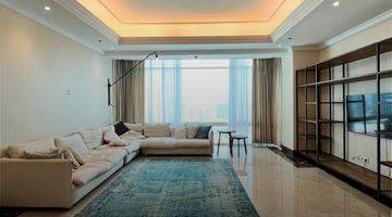 Gambar 1 Four Seasons Residence, Setiabudi, Jakarta Selatan, Type 3 Bedroom 199 M2, Private Lift, Nice Condition, Good Unit