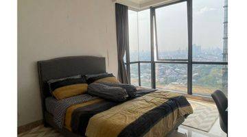 Gambar 2 Distric 8 Senopati, 3 Bedroom + Maid, Size 228 M2, Furnished