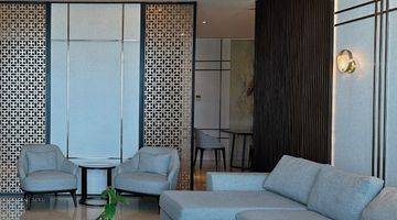 Gambar 1 Kempinski Private Residence, Thamrin, Jakarta Pusat, Type 2 Bedroom Modern Unit, Nice Interior, City View Facility 