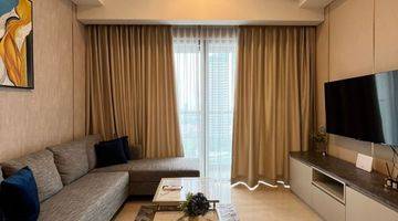 Gambar 1 57 Promenade Tower City, Thamrin, Jakarta Pusat, 2 Bedroom, Nice Unit, Good Location, Ready To Move In