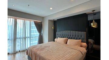 Gambar 2 Rent Setiabudi Sky Garden, Setiabudi, Jakarta Selatan, Renovated 2 Bedroom + Study Room, Nice View, Good Unit, Elegant Unit Furnished