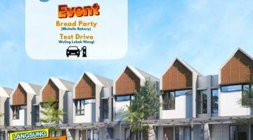 Gambar 2 Kemang Eminence
Beli Rumah 2 lantai PPN 50% Bonus Gratis Mobil 