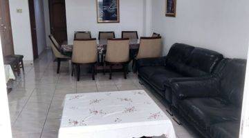 Gambar 2 Apartemen 3 BR Furnished di Mediterania Lagoon Kemayoran, Jakarta Pusat