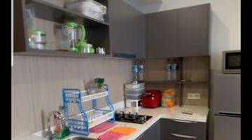 Gambar 4 Apartemen 2 BR Furnished Yukata Suites, Alam Sutera