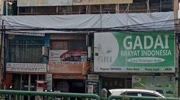 Gambar 1 Di Jual Ruko 3 lt hadap jalan raya di Otista, Cawang, Jakarta