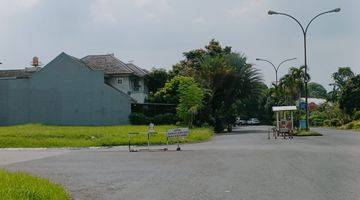 Gambar 4 Kavling Second Boulevard Hoek Lokasi Sangat Premium