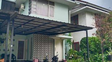 Gambar 1 Dijual rumah minimalis 2 lantai The Address Cibubur