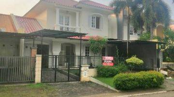 Gambar 1 Dijual cepat rumah 2 lantai boulevard legenda wisata cibubur