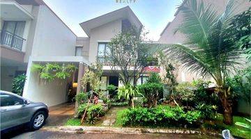 Gambar 1 Dijual Cepat Rumah 2 Lt Di Podomoro River View Cimanggis Depok