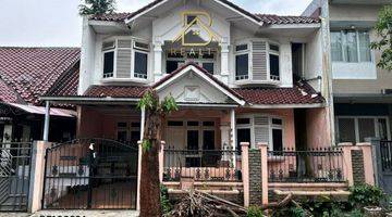 Gambar 1 Dijual Cepat /Disewakan Rumah Raffless Hill Cibubur