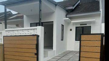 Gambar 1 Dijual Rumah Baru Cozy & Siap Huni 1 Lantai Di Metland Transyogi Cibubur