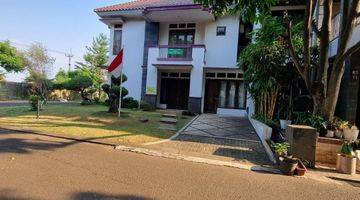 Gambar 1 Dijual Cepat Rumah 2 Lt (Hoek) Di Legenda Wisata Cibubur