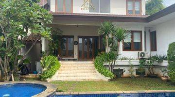 Gambar 2 Dijual Rumah Cozy Plus Kolam Renang & Siap Huni Di Cipete Jakarta Selatan