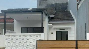 Gambar 1 Dijual Rumah Baru Cozy & Siap Huni 1 Lantai Di Metland Transyogi Cibubur