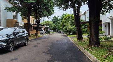 Gambar 3 The Icon Rumah Lebar 10 Ada Taman Samping Dan Belakang 3.75m